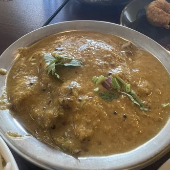 Kamana Kitchen - Goat curry - Indian Near Me - Hilo, Hawaii