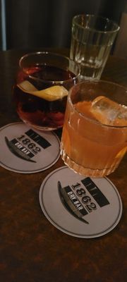 1862 Dry Bar by null