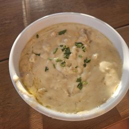 Clam Chowder