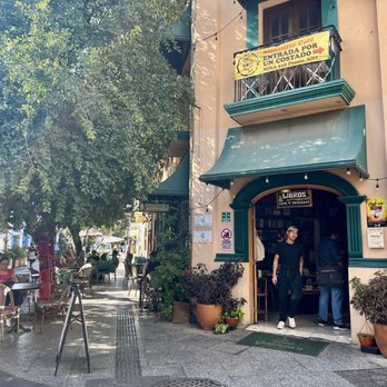 Galindo’s Libros Cafe Y Detalles - Entrance - Sandwiches Near Me - Monterrey, NLE Galindo’s Libros Cafe Y Detalles - Entrance - Sandwiches Near Me - Monterrey, NLE