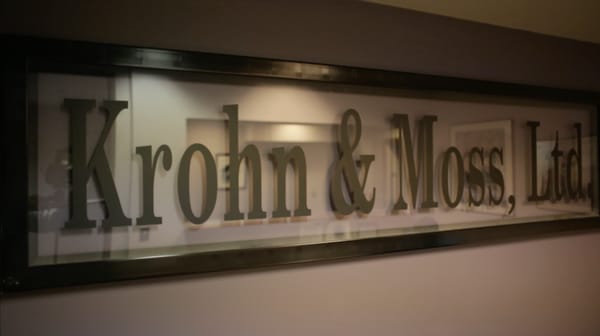 Krohn And Moss Lemon Law Reviews KROHN & MOSS CONSUMER LAW CENTER® - Updated June 2025 - 12 Photos & 20