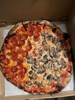 The pizza spot by null
