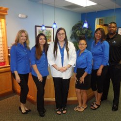 Professional Family Eyecare - Our AWESOME staff ready to serve YOU!