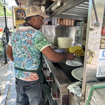 NY Dosas - The legendary dosa man! - Indian Near Me - New York, New York NY Dosas - The legendary dosa man! - Indian Near Me - New York, New York