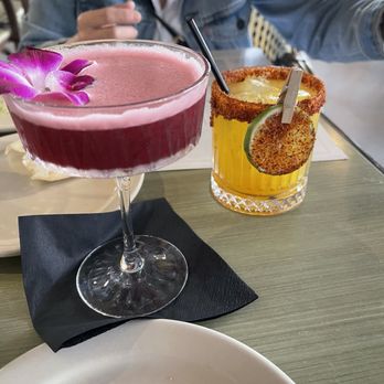 The Olive Restobar - Hibiscus Martini - Mediterranean Near Me - Downey, California The Olive Restobar - Hibiscus Martini - Mediterranean Near Me - Downey, California