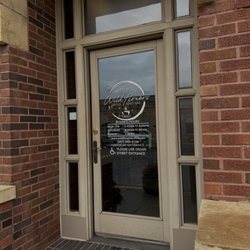 Wildflowers Coffee Boutique - Front door