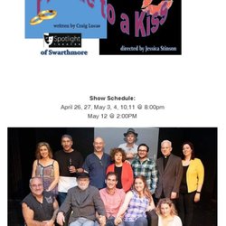 Swarthmore United Methodist Church - Swarthmore United Methodist Church -- Home of Spotlight Theater (email announcement)