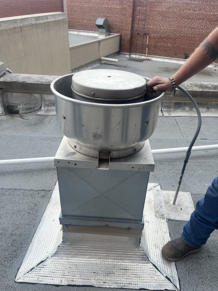 Slide of Action Heating And Cooling