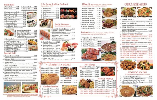 Asian Yummy by null