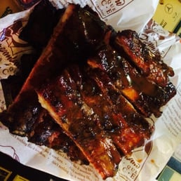 Slab of Ribs