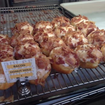 Cafe Dulce - Yup! Bacon DH! - Coffee & Tea Near Me - Los Angeles, California