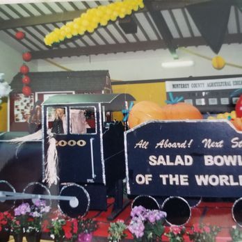 Monterey County Fairgrounds - Ag bldg - Venues & Event Spaces Near Me - Monterey, California