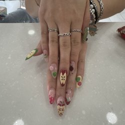 Starlight Nail & Spa - Gelx