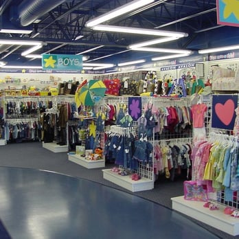 Once Upon A Child - interior shot - Children's Clothing Near Me - Ajax, Ontario Once Upon A Child - interior shot - Children's Clothing Near Me - Ajax, Ontario