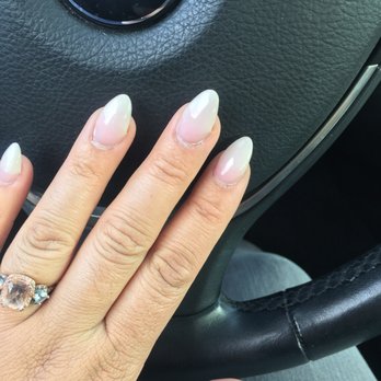 Tanya's Beauty Day Spa - Hombre nails almost shape. Love it! - Hair Salons Near Me - Salinas, California Tanya's Beauty Day Spa - Hombre nails almost shape. Love it! - Hair Salons Near Me - Salinas, California