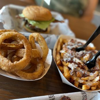 Burger Barn Grill - Burgers Near Me - Saint Johns, Florida