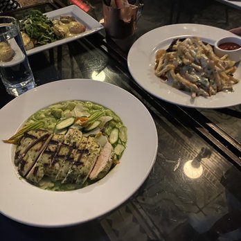 Perch - Gnocchi, Surf and Turf Skewers, Steak Frites - Lounges Near Me - Los Angeles, California Perch - Gnocchi, Surf and Turf Skewers, Steak Frites - Lounges Near Me - Los Angeles, California