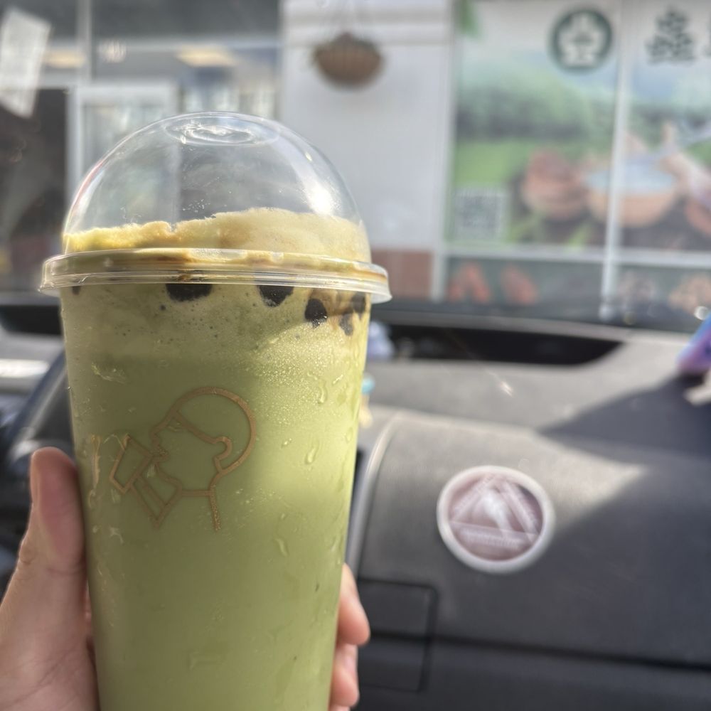 Heytea - Matcha Bobo Shake - Bubble Tea Near Me - Milpitas, California Heytea - Matcha Bobo Shake - Bubble Tea Near Me - Milpitas, California