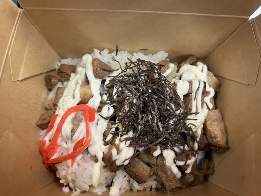 KINTON RAMEN SQUARE-VICTORIA by null