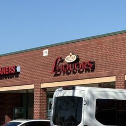 Red Run Liquors - Sign
