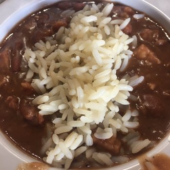 BeauxJax Crafthouse - Red beans and rice. So delicious - Bars Near Me - Bossier City, Louisiana BeauxJax Crafthouse - Red beans and rice. So delicious - Bars Near Me - Bossier City, Louisiana