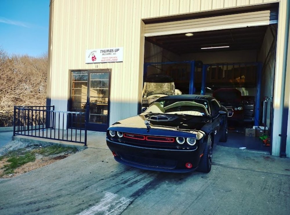 THUMBS UP MECHANIC 417 Power House St, McKinney, TX Yelp