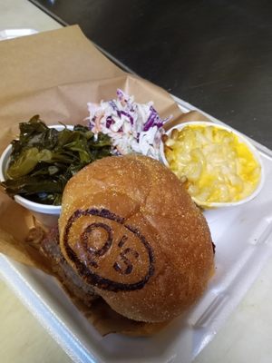 Off The Grill by Chef Q by null