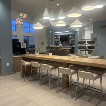 Element Chattanooga East - Interior - Hotels Near Me - Chattanooga, Tennessee