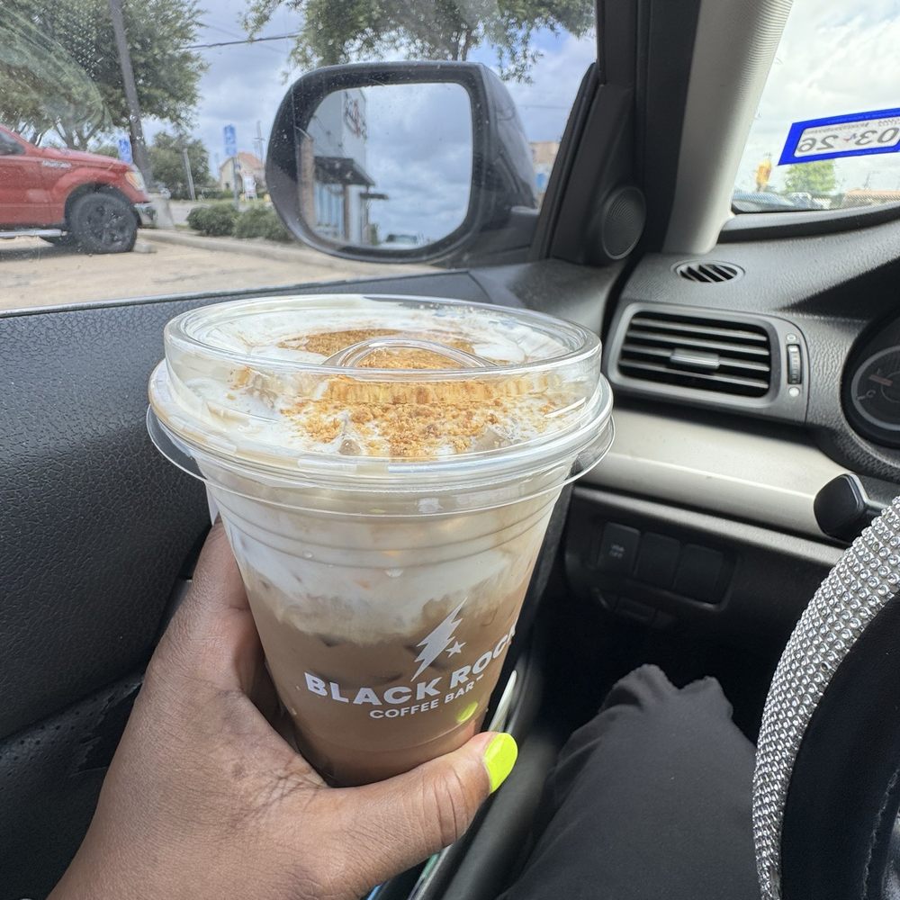 Black Rock Coffee Bar - Coffee & Tea Near Me - Pasadena, Texas Black Rock Coffee Bar - Coffee & Tea Near Me - Pasadena, Texas