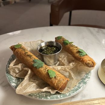 Blue Aster - Duck Cigars - Breakfast & Brunch Near Me - Nashville, Tennessee