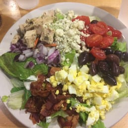 Classic Cobb Salad
