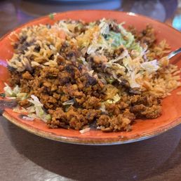 Burrito Bowl