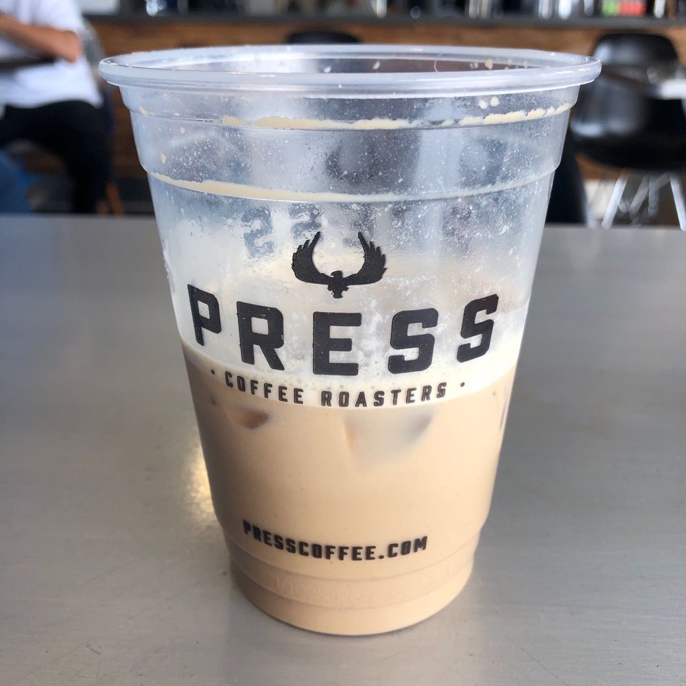 Press Coffee - Skywater - It was too good to wait. Iced chai! - Coffee & Tea Near Me - Tempe, Arizona Press Coffee - Skywater - It was too good to wait. Iced chai! - Coffee & Tea Near Me - Tempe, Arizona