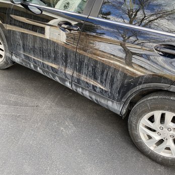 Standard Wash - Auto Detailing Near Me - Saint Charles, Illinois