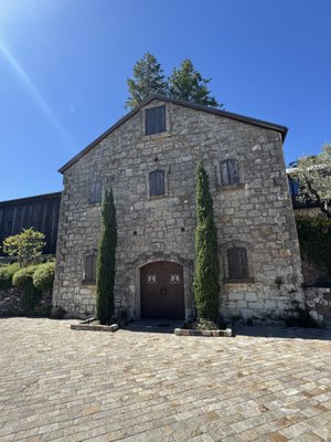 Mayacamas Vineyards & Winery by null