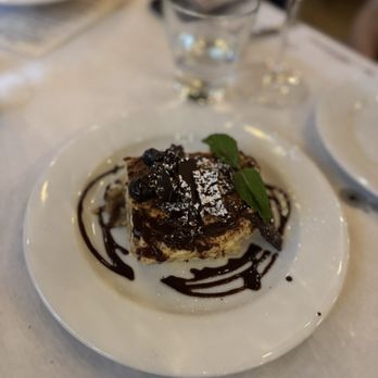 Enoteca Adriano - Tiramisu - Italian Near Me - San Diego, California Enoteca Adriano - Tiramisu - Italian Near Me - San Diego, California
