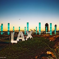 Arkwood Transportation - LAX