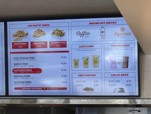 Menu photo 2 Eat Fantastic Redondo Beach, CA Menu photo 2 Eat Fantastic Redondo Beach, CA