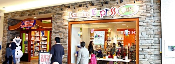 Learning Express Toys