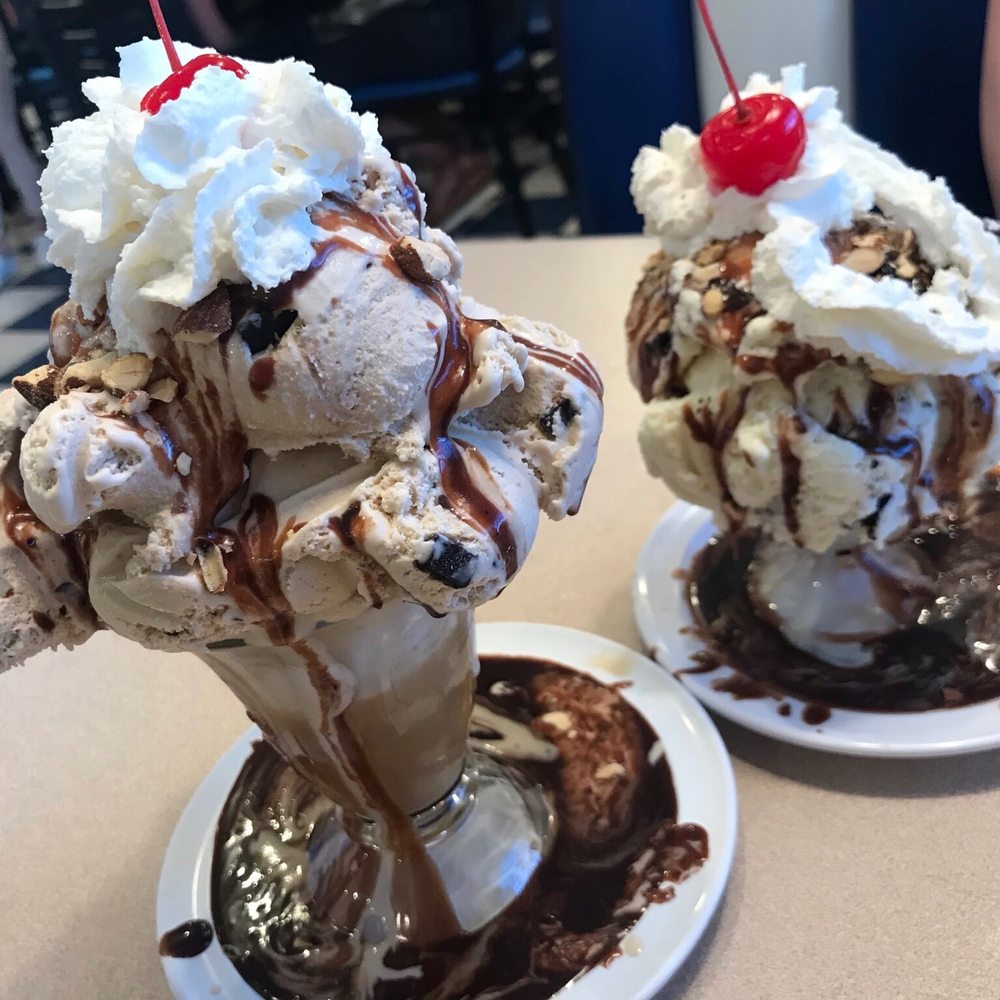 Leatherby's Family Creamery - Ice Cream & Frozen Yogurt Near Me - Draper, Utah