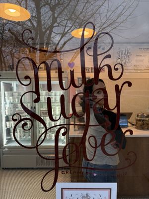 Milk Sugar Love Creamery & Bakeshop by null