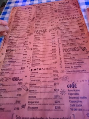 Menu photo 1 Cheester Cancún, ROO