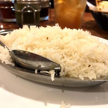 Mantra - Good portion of rice - Indian Near Me - Corona, California