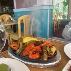 Swad Tandoori - Mixed grill