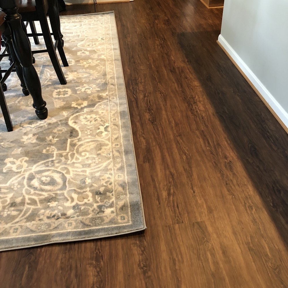 Romanoff Renovations - LVP flooring - Flooring Near Me - Ashland, Virginia Romanoff Renovations - LVP flooring - Flooring Near Me - Ashland, Virginia