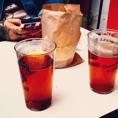 Drury Buildings by null