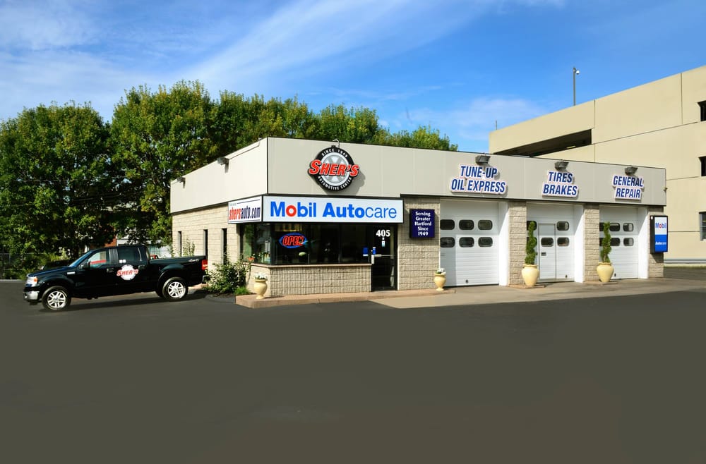 Sher's Automotive Center, Inc