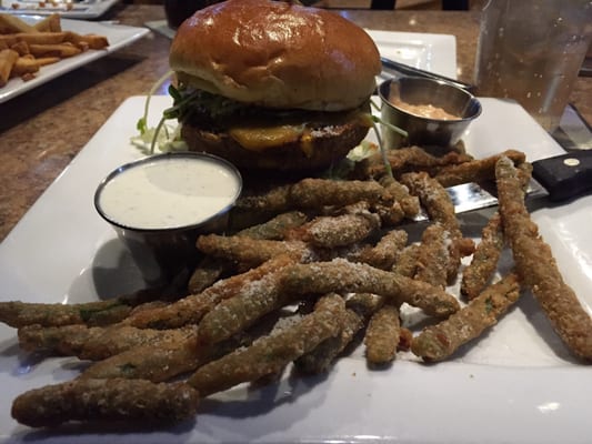 The Cork N' Keg Grill by null