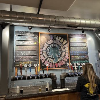 Joyride Brewing - Breweries Near Me - Edgewater, Colorado
