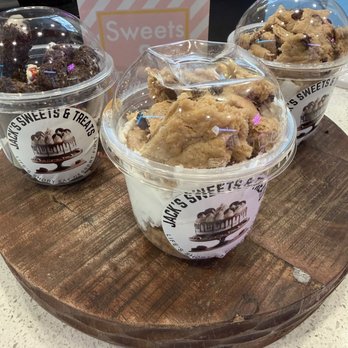Jack's Sweets and Treats - Ice Cream & Frozen Yogurt Near Me - Fresno, California Jack's Sweets and Treats - Ice Cream & Frozen Yogurt Near Me - Fresno, California